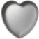 PME Heart-shaped Baking form Heart Cake Pan 6 "