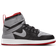 NIKE Air Jordan 1 Hi FlyEase GSV - Black/Cement Grey/White/Fire Red