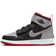 NIKE Air Jordan 1 Hi FlyEase GSV - Black/Cement Grey/White/Fire Red