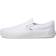 Vans Classic Slip-On Wide - White