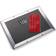 Durable Snap Silver Ram 32.7x45.1cm