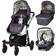 Cosatto Giggle Quad (Duo) (Travel system)