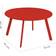 BigBuy Home Marzia Red Table Basse 70cm