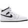 Nike Jordan 1 Mid PS - White/Black