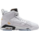 Nike Jumpman MVP GS - White/Black/Yellow Ochre