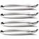Georg Jensen Wine Glasunderlägg 9.6cm 4st