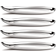 Georg Jensen Wine Glasunderlägg 9.6cm 4st