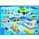 Playmobil City Life Fuel Station 70201