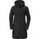 Helly Hansen Women’s Valkyrie Fleece Lined Rain Jacket - Black