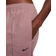 Nike Women's Sportswear Everything Wovens Mid-Rise Open-Hem Pants - Smokey Mauve/Black