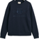 Gant Tonal Archive Shield Sweatshirt - Evening Blue