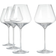 aida Connoisseur Extravagant Rødvinsglas 71cl 4stk