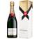 Moët & Chandon Imperial Brut Chardonnay, Pinot Meunier, Pinot Noir Champagne 12.5% 75cl