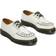 Dr. Martens Ramsey Smooth Leather Creepers - White