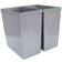 Kukoo Soft Close Pull Out Waste Bin 2-pack 45L