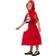 Smiffys Deluxe Red Riding Hood Costume