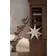 Watt & Veke Vintergatan White Advent Star 80cm