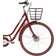 Norden Ellen 2024 - Ruby Red Damcykel