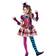 Amscan Girl's Miss Hatter Costume