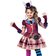 Amscan Girl's Miss Hatter Costume