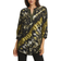 Betty Barclay Women's Long Blouse - Black Khaki
