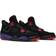 Nike Air Jordan 4 Retro NRG Raptors - Drake Signature M - Black/University Red/Court Purple