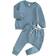 Infant Sweatshirt & Pant Tracksuit - Blue