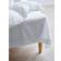 Södahl Calm Underlakan Vit (250x150cm)