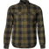 Seeland Canada Shirt - Green Check