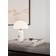 VIP 592 Sculpture White Bordlampe 52cm