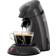 Senseo Original Kaffekapselmaskin med mjölkskummare HD6553/65