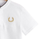 Shein Boys Antler Embroidery Button Half Placket Polo Shirt