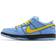 Nike The Powerpuff Girls x Dunk Low Pro SB QS Bubbles - Blue Chill/Deep Royal Blue/Active Pink