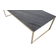 Venture Design Estelle Grey/Brass Sofabord 60x120cm