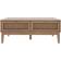 LPD Bordeaux Brown Coffee Table 50x110.2cm