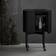 Northern Loud Black Barskåp 64x110cm
