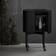 Northern Loud Black Liquor Cabinet 64x110cm