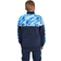 BeatBoyz Chromatic Track Top - Navy Geo Print