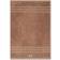 Lexington Original Bath Towel Brown (50x30cm)