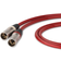 QED Reference XLR 40 Analogue 2xXLR - 2xXLR M-F 1m