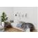 By Rydéns Yukon Matt Black Wall Light 6.3"