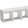 Eira White Skoställ 119.5x31.5cm