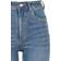 Urban Classics Women's High Waist Flared Jeans - Washed Denim