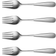 Georg Jensen Vivianna Tårtgaffel 14.8cm 4st