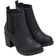 Bonprix High-Heeled Chelsea - Black