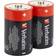 Verbatim D Alkaline Batteries 2-pack