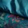 Catherine Lansfield Bridgerton Romantic Duvet Cover Green, Blue (200x135cm)