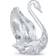 Swarovski Signum Swan Small White Dekofigur 5cm