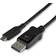 StarTech USB C - DisplayPort 1.4 M-M 3.3ft