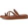 Seychelles Rule The World - Tan V Leather